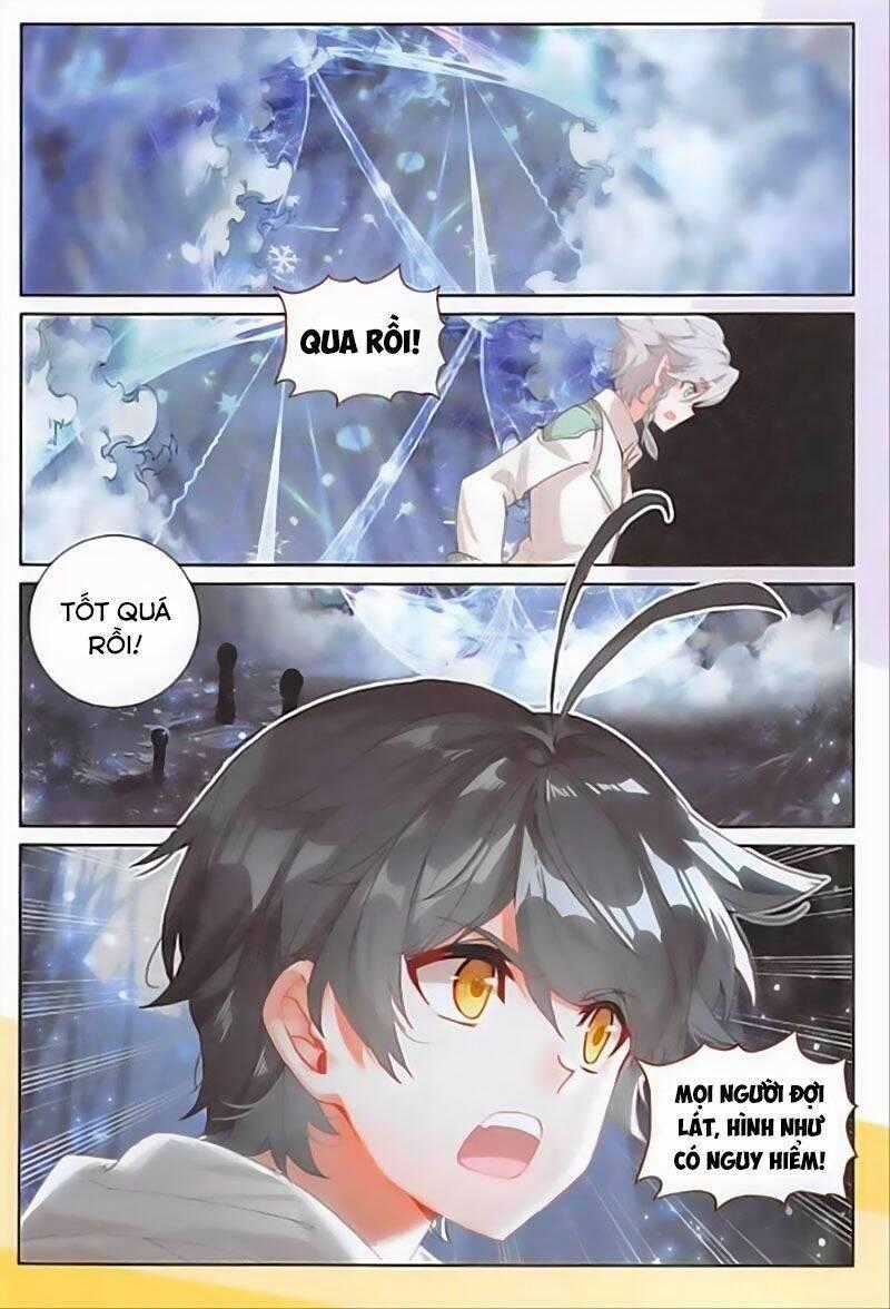 Quang Chi Tử - Chương 42 - Trang 23