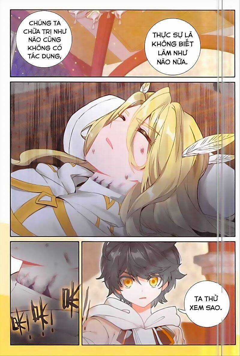 Quang Chi Tử - Chương 42 - Trang 4