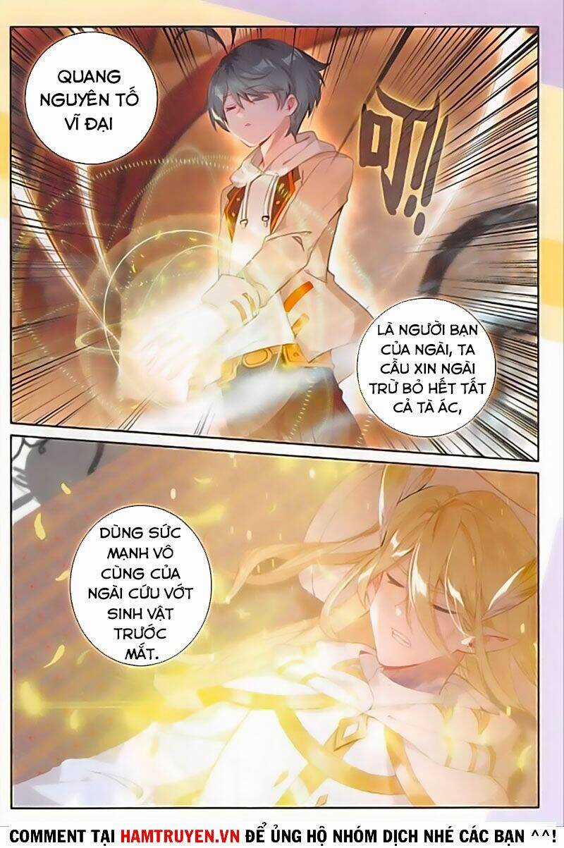 Quang Chi Tử - Chương 42 - Trang 5