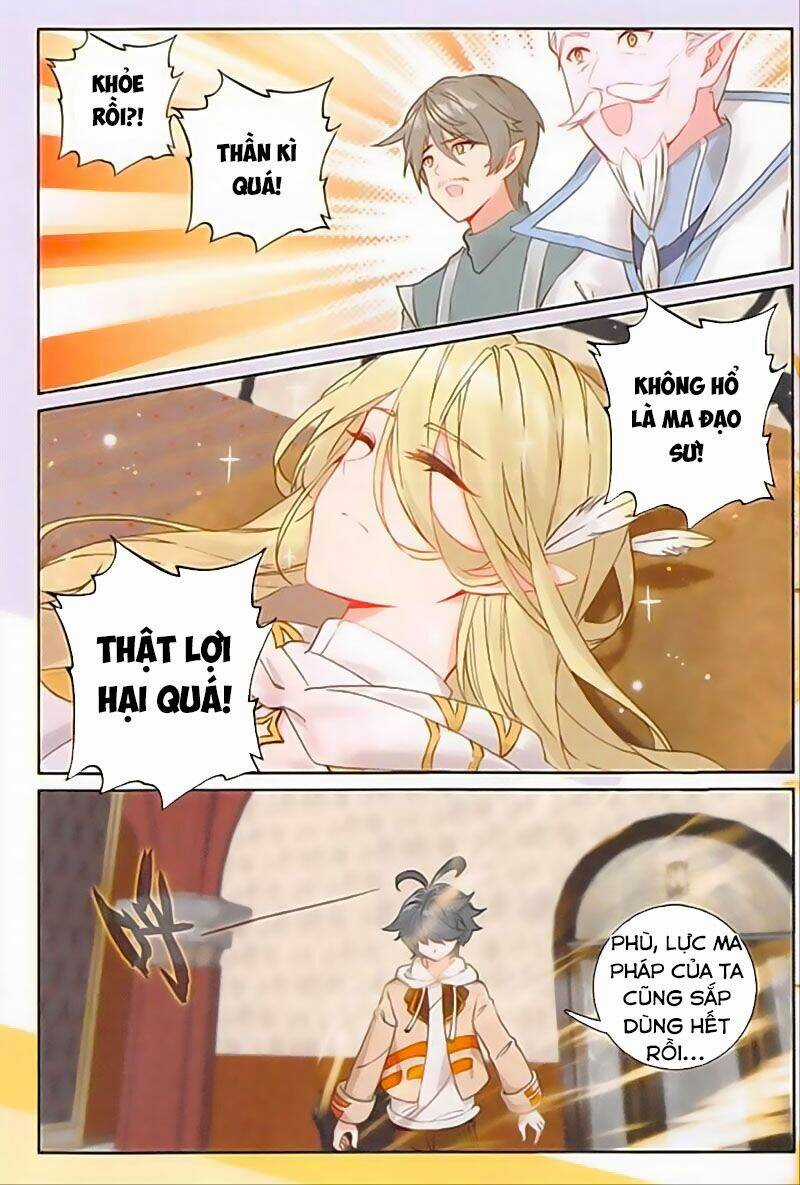 Quang Chi Tử - Chương 42 - Trang 8