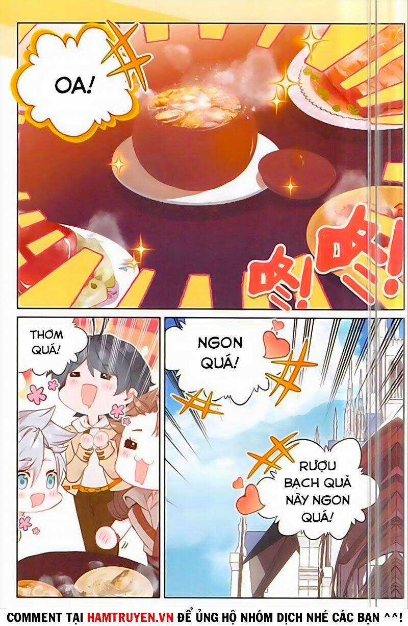 Quang Chi Tử - Chương 42 - Trang 10