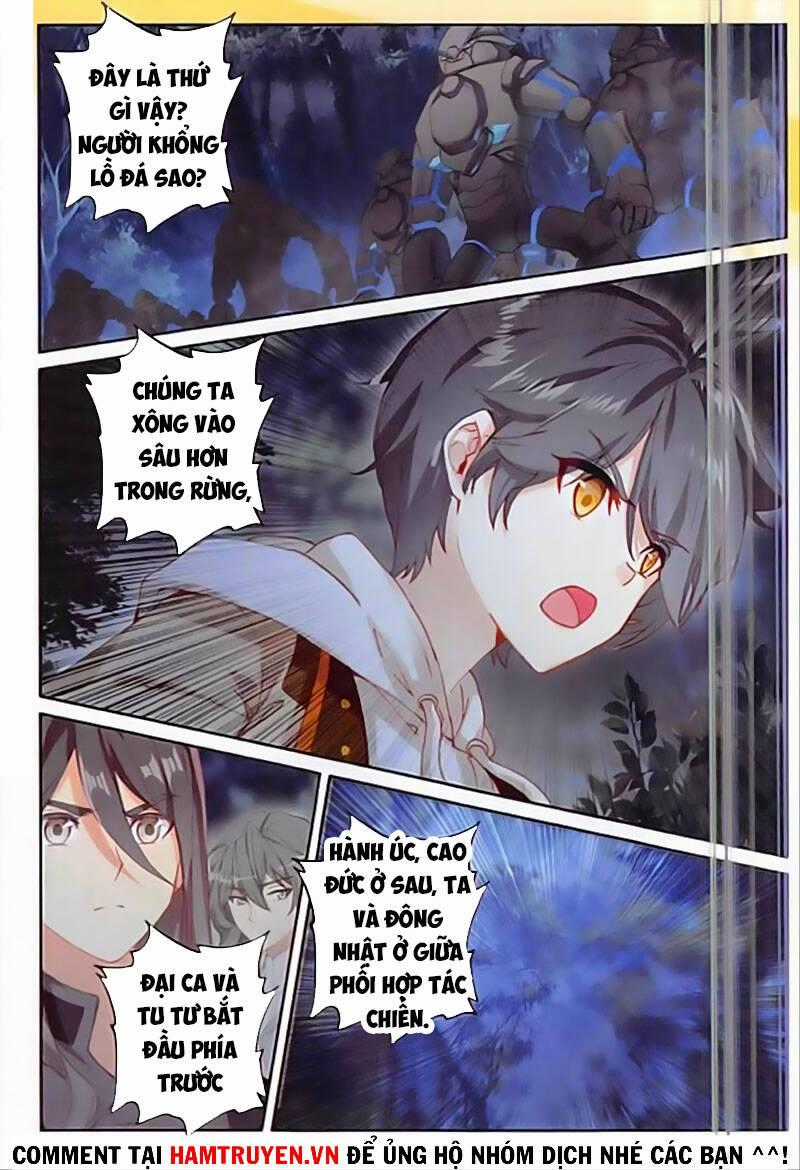 Quang Chi Tử - Chương 43 - Trang 2