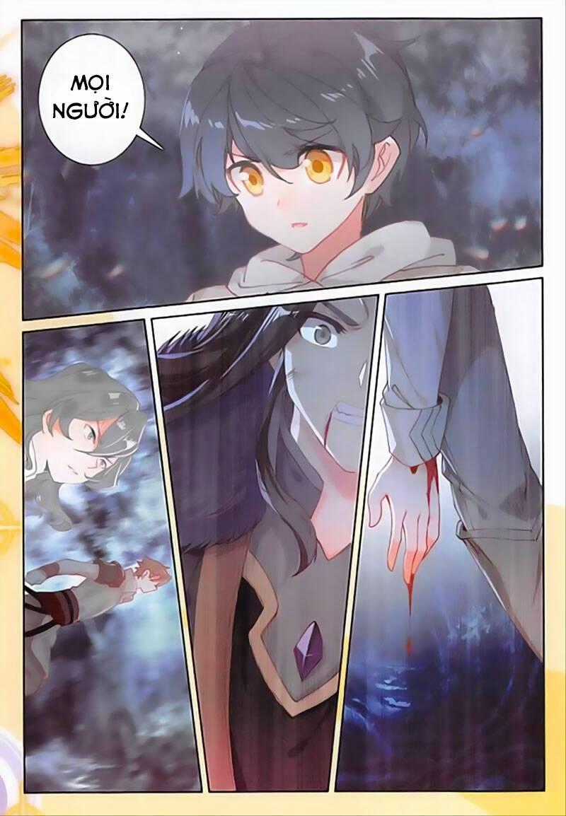 Quang Chi Tử - Chương 43 - Trang 11