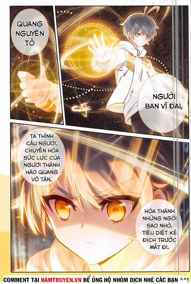 Quang Chi Tử - Chương 43 - Trang 12