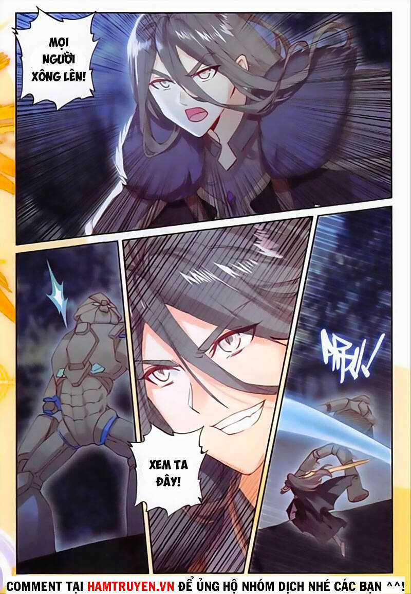 Quang Chi Tử - Chương 43 - Trang 3