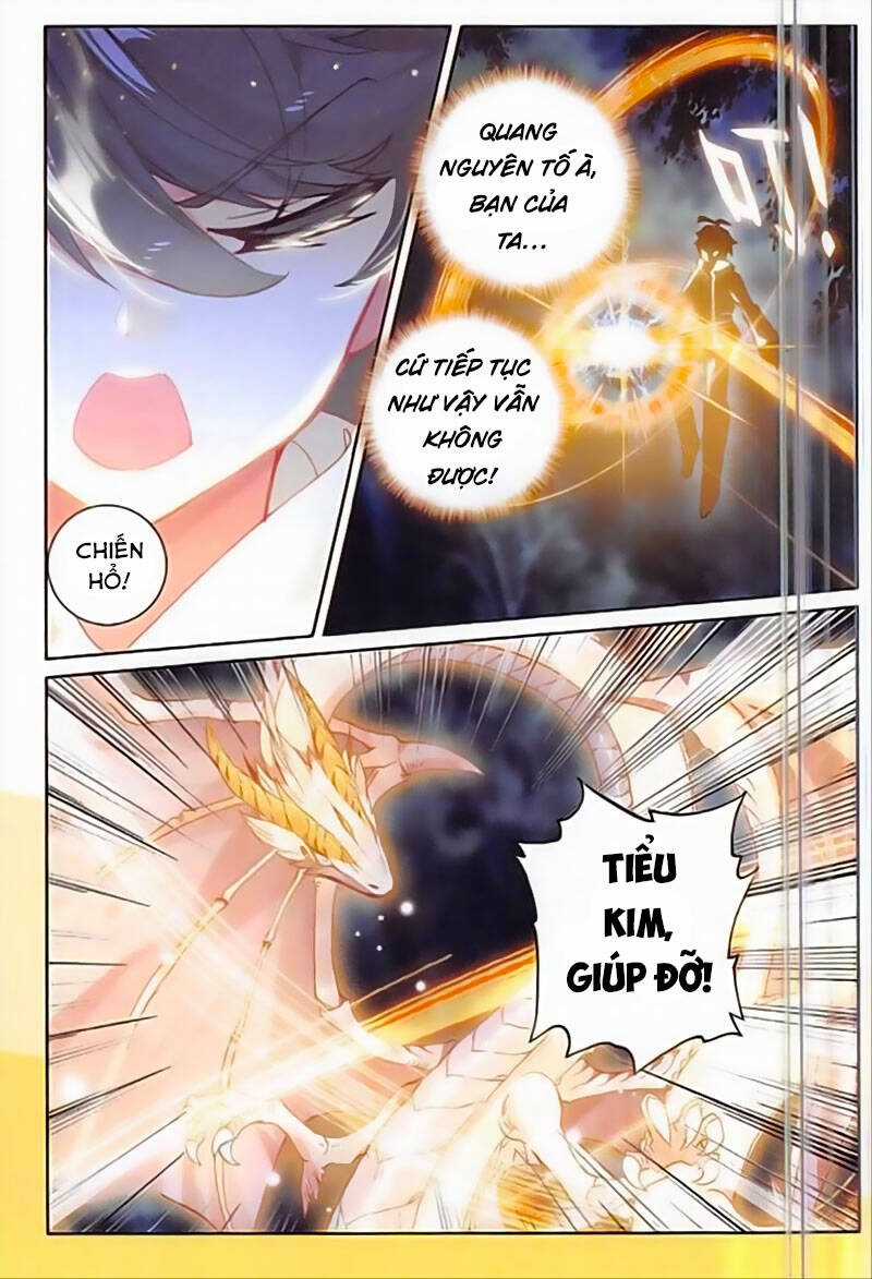 Quang Chi Tử - Chương 43 - Trang 4