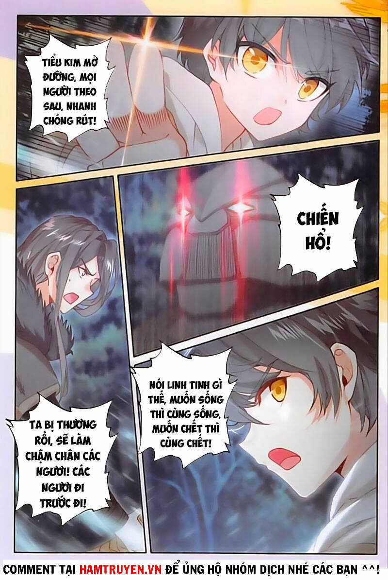 Quang Chi Tử - Chương 43 - Trang 6