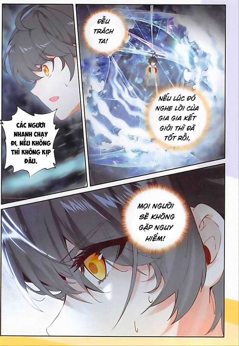 Quang Chi Tử - Chương 43 - Trang 7