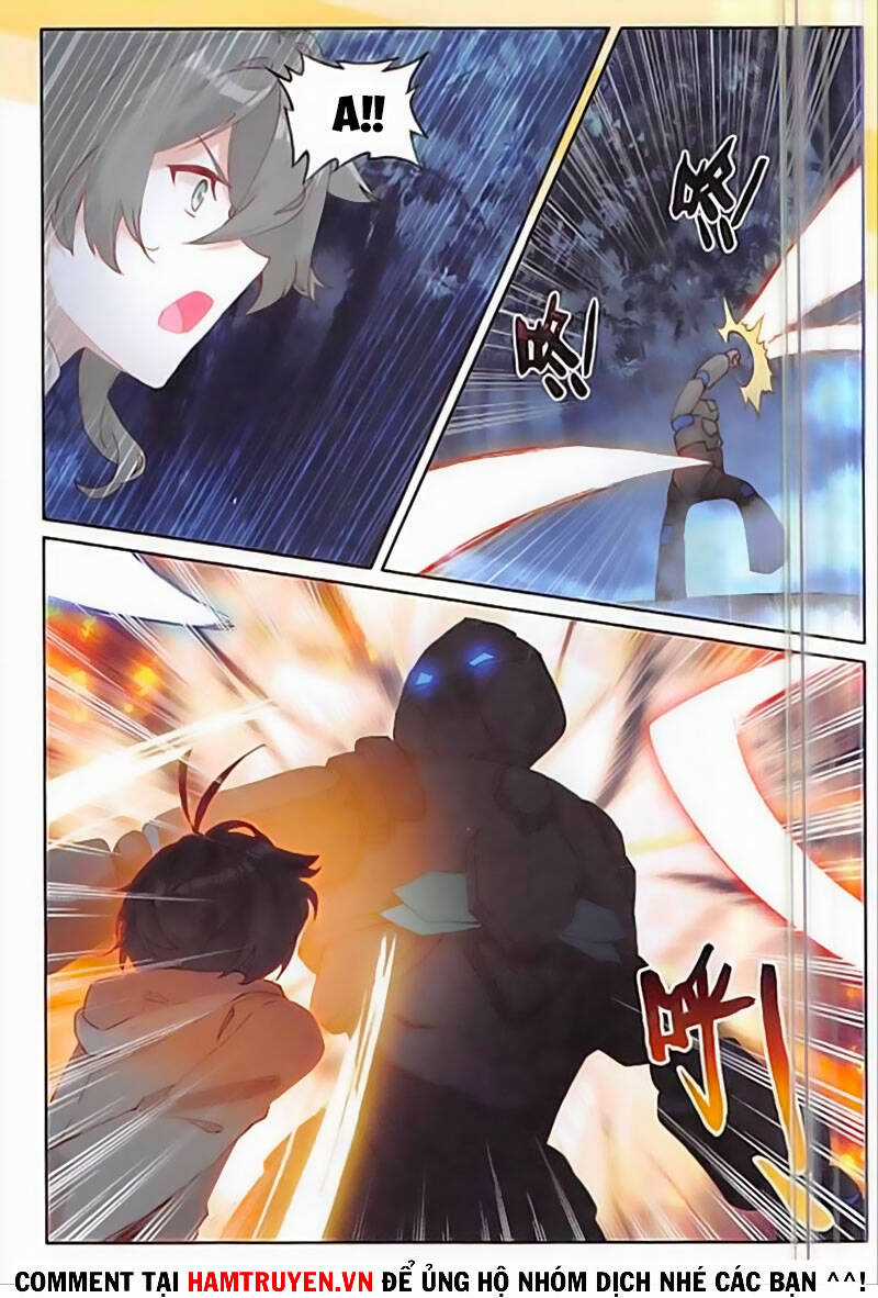 Quang Chi Tử - Chương 43 - Trang 10