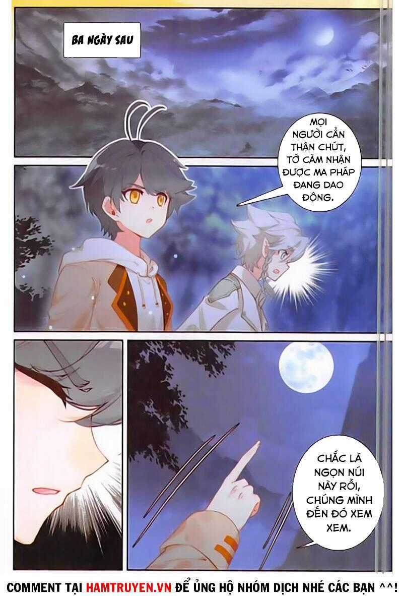 Quang Chi Tử - Chương 44 - Trang 2