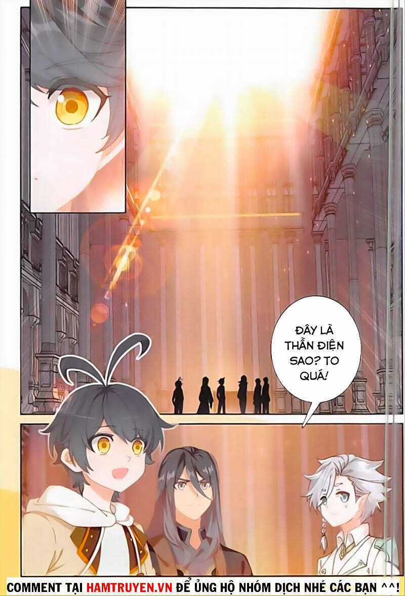 Quang Chi Tử - Chương 44 - Trang 12