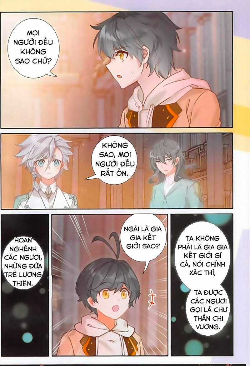 Quang Chi Tử - Chương 44 - Trang 13