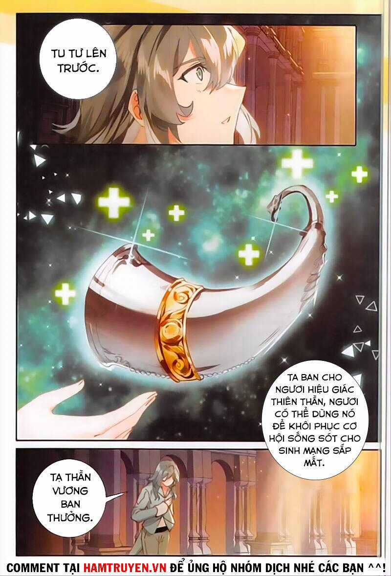 Quang Chi Tử - Chương 44 - Trang 18