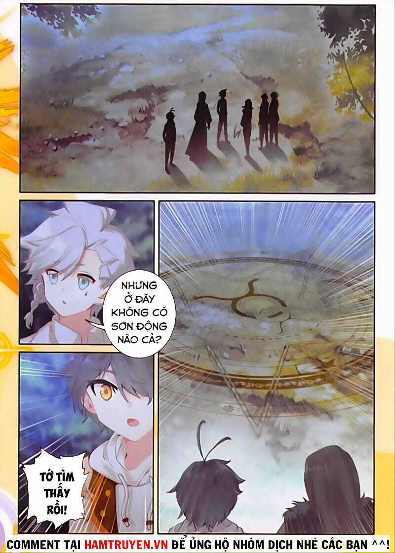 Quang Chi Tử - Chương 44 - Trang 3