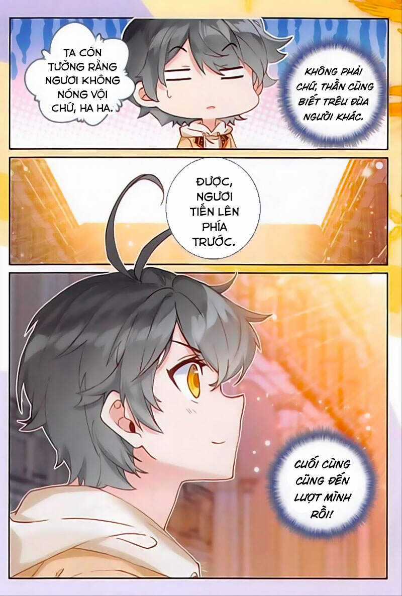 Quang Chi Tử - Chương 44 - Trang 22