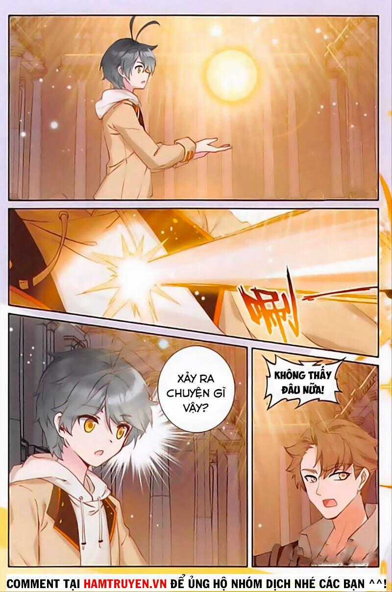 Quang Chi Tử - Chương 44 - Trang 24