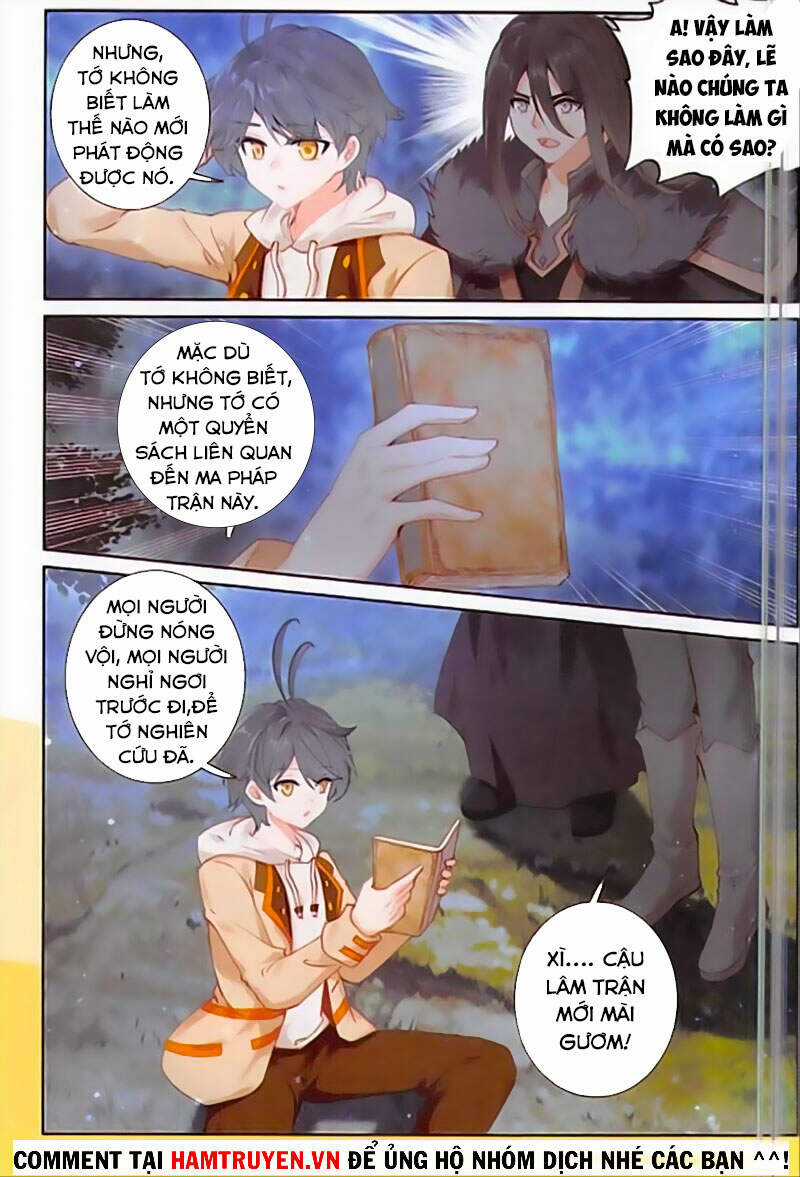 Quang Chi Tử - Chương 44 - Trang 4