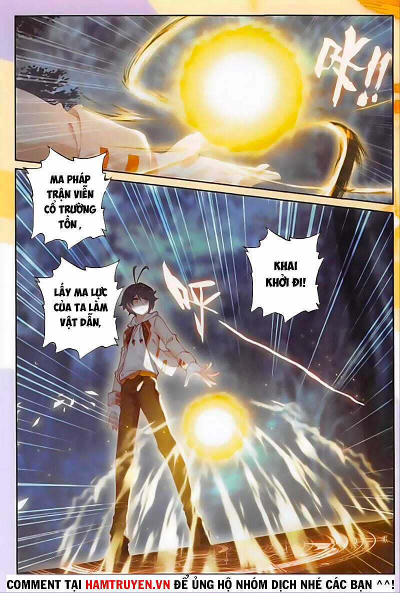 Quang Chi Tử - Chương 44 - Trang 6