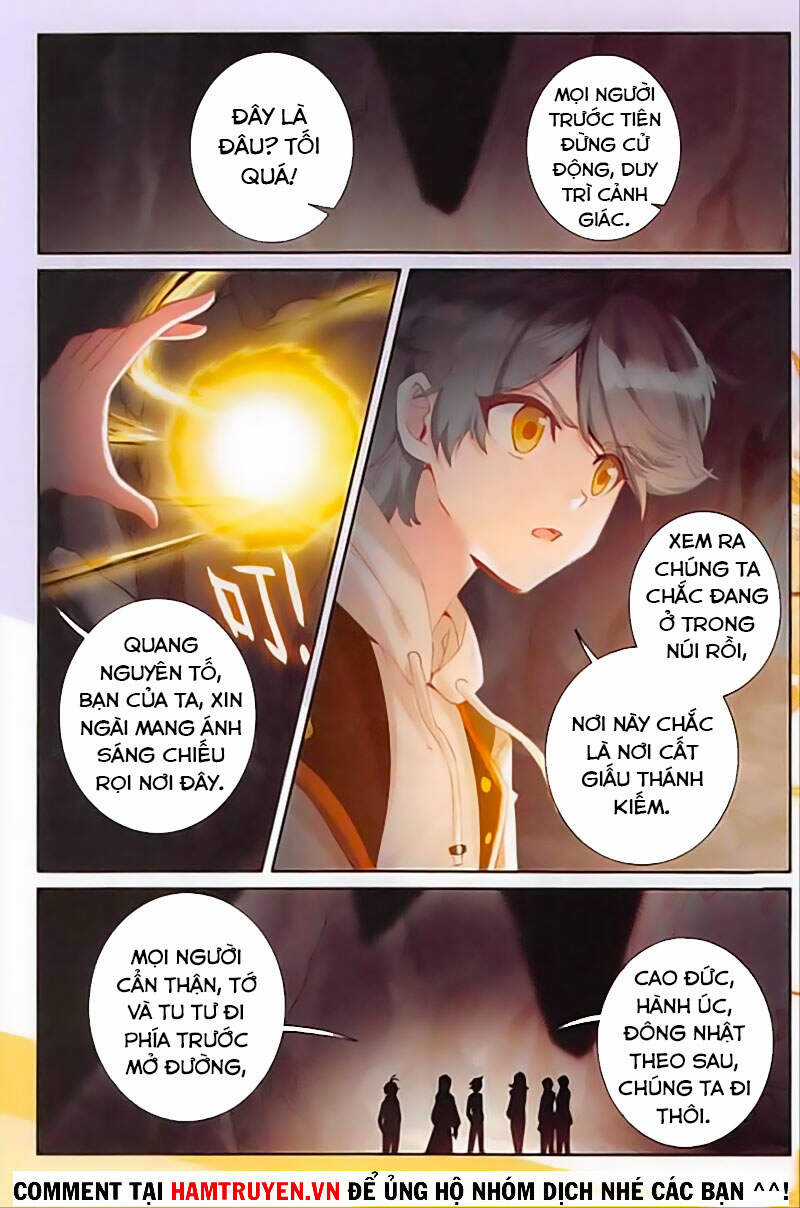 Quang Chi Tử - Chương 44 - Trang 8