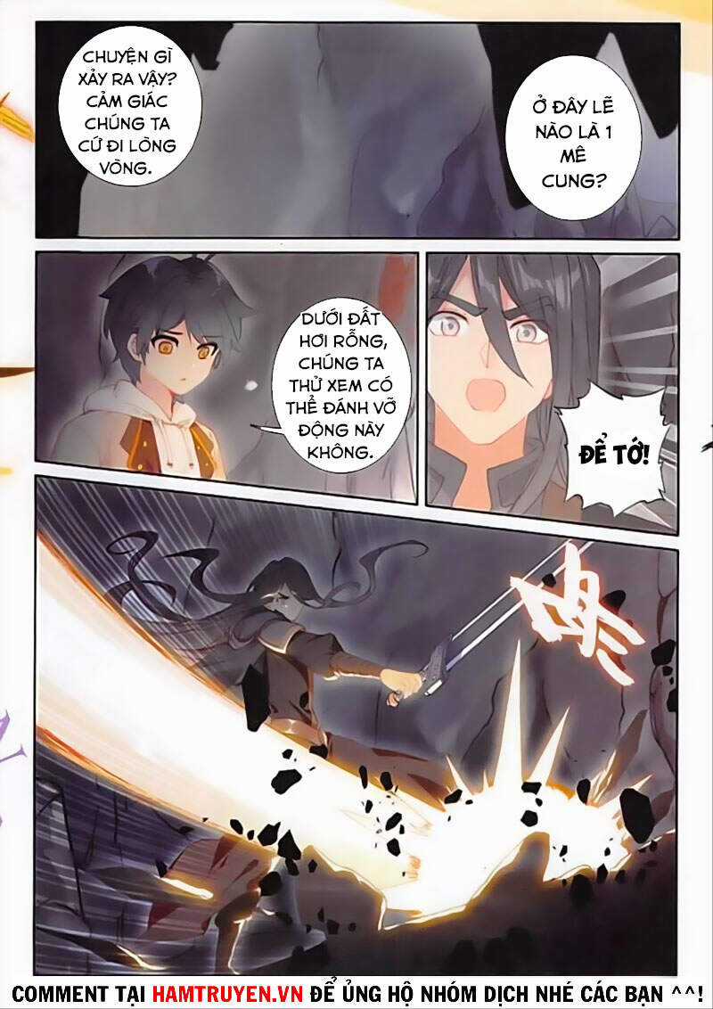 Quang Chi Tử - Chương 44 - Trang 9