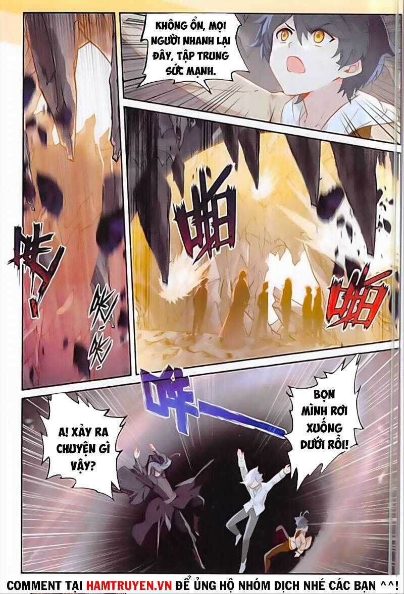 Quang Chi Tử - Chương 44 - Trang 10