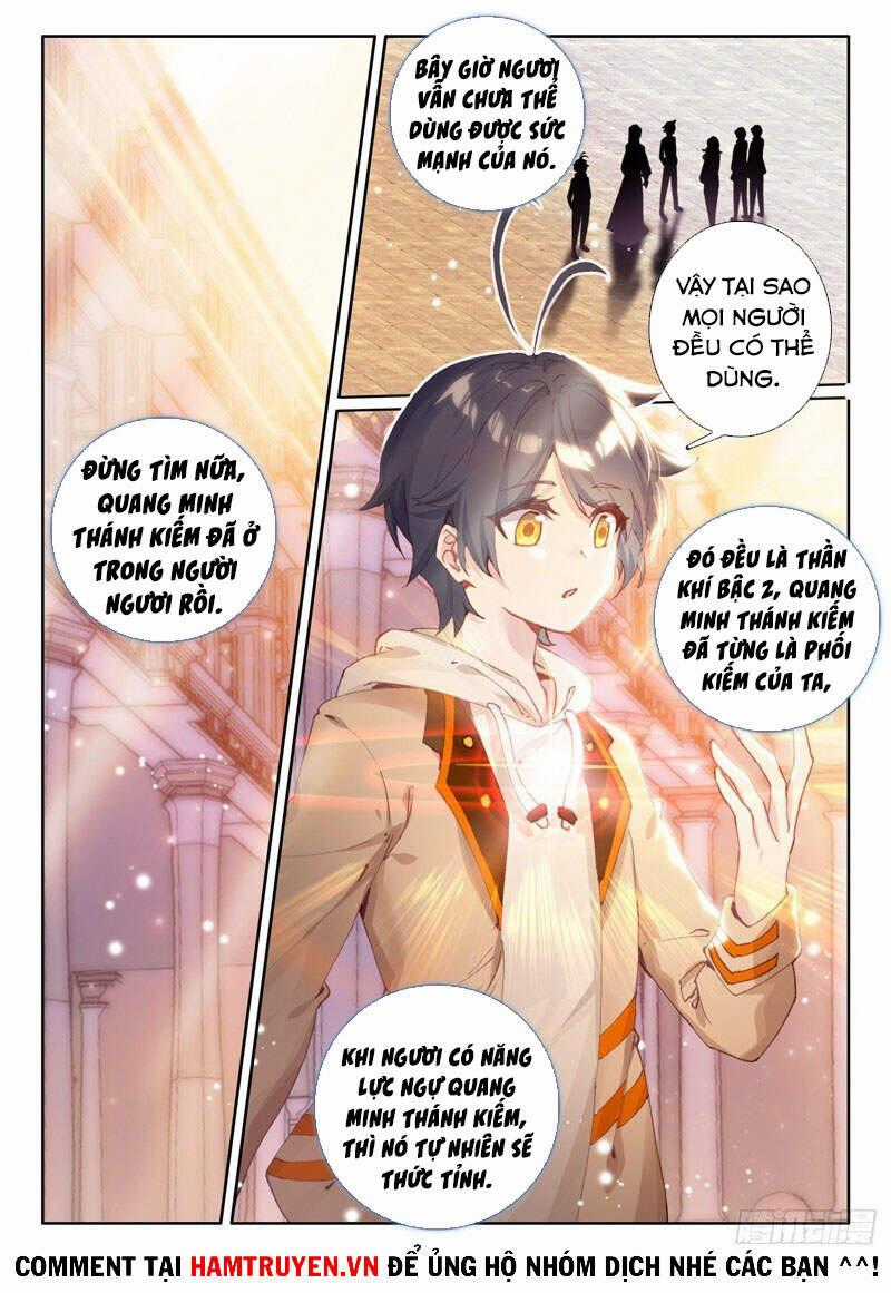 Quang Chi Tử - Chương 45 - Trang 2