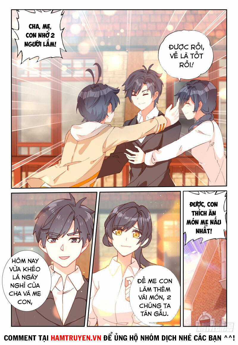 Quang Chi Tử - Chương 45 - Trang 16