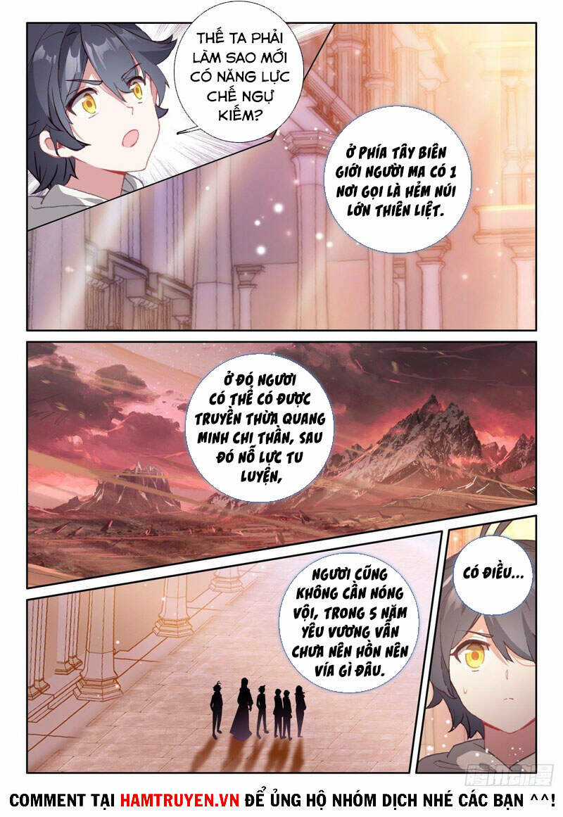 Quang Chi Tử - Chương 45 - Trang 3