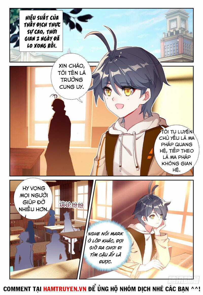 Quang Chi Tử - Chương 45 - Trang 21