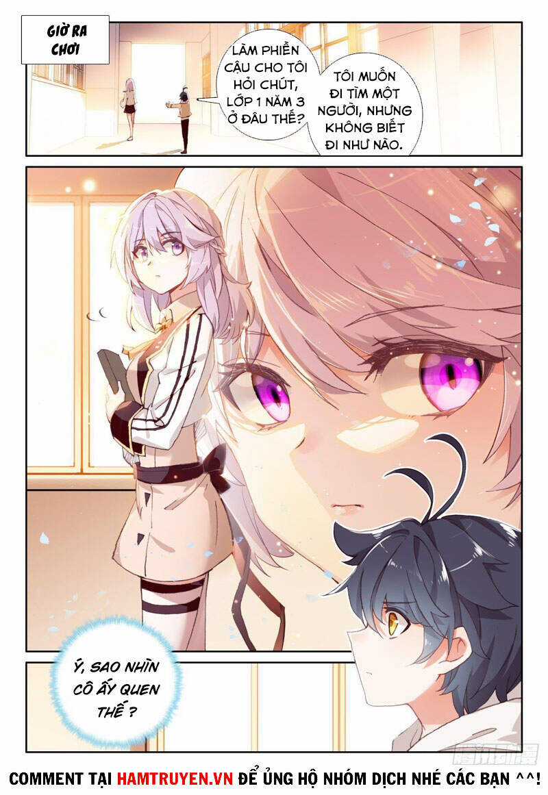 Quang Chi Tử - Chương 45 - Trang 22