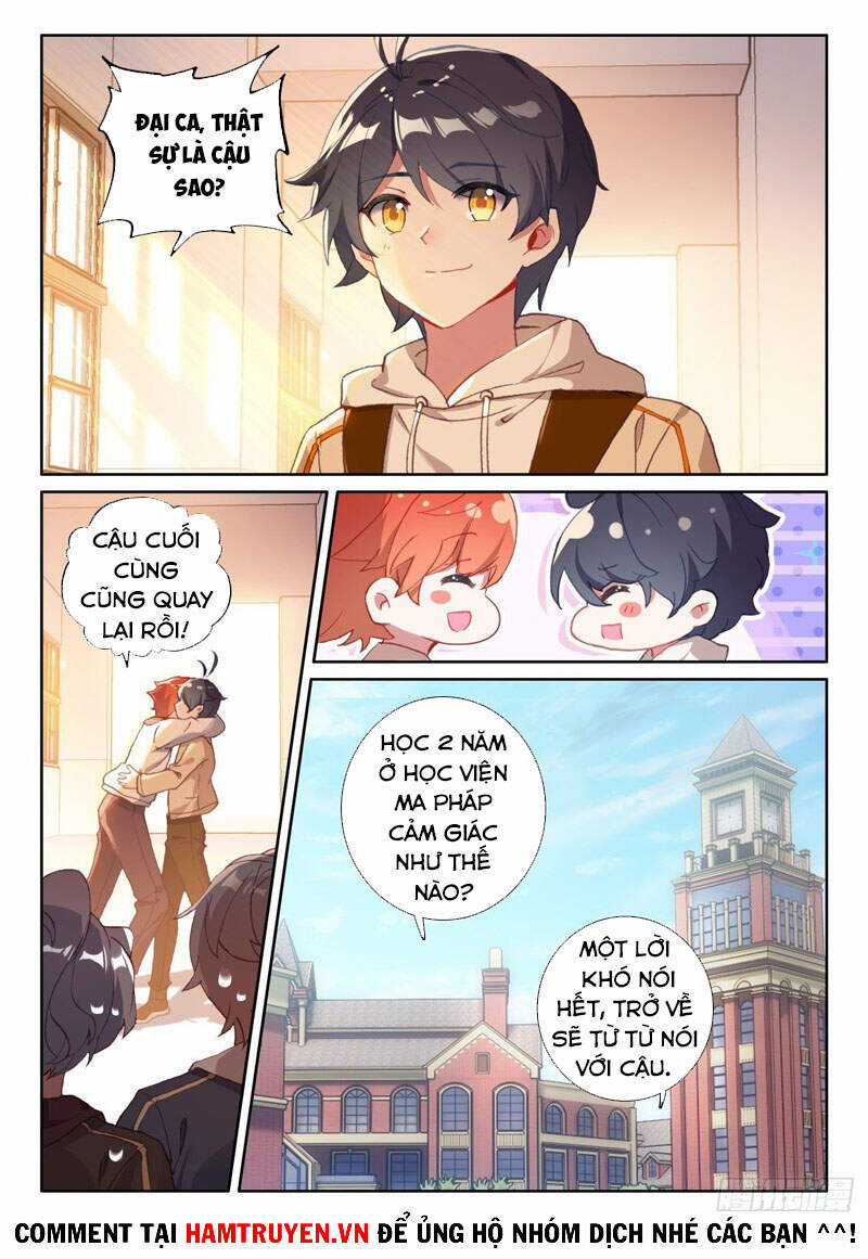 Quang Chi Tử - Chương 45 - Trang 24