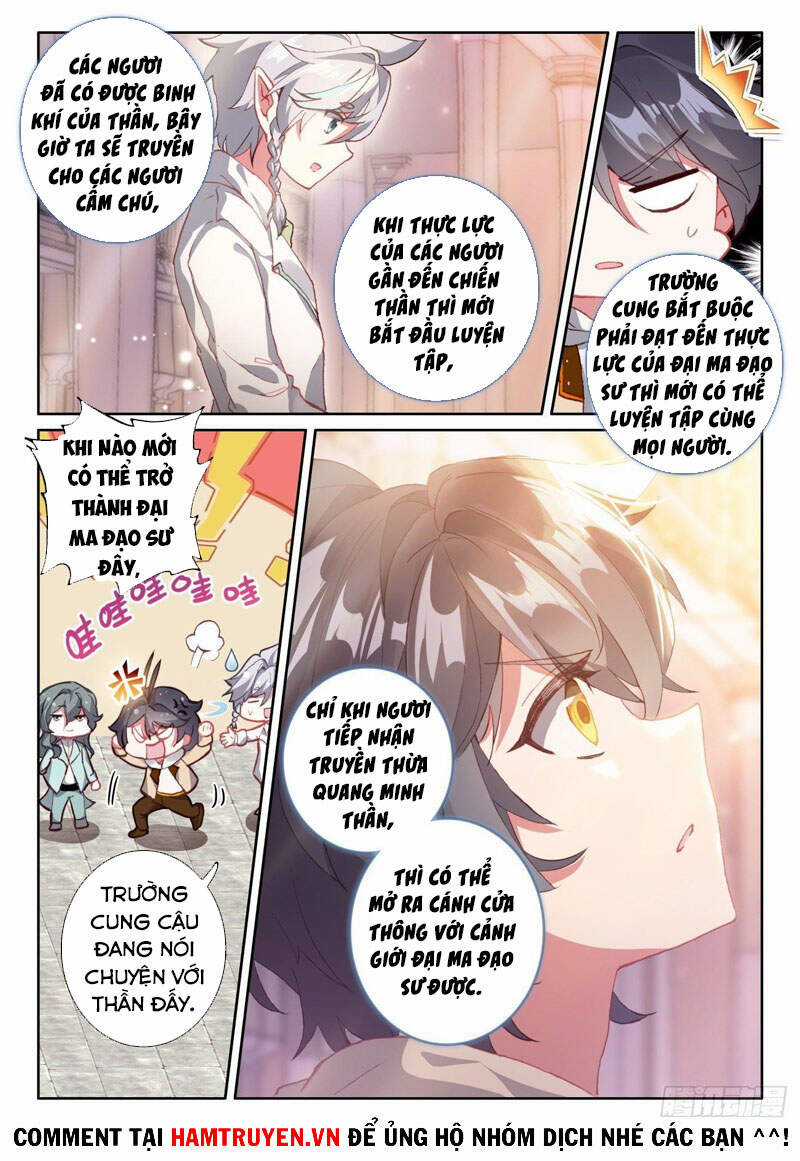 Quang Chi Tử - Chương 45 - Trang 4