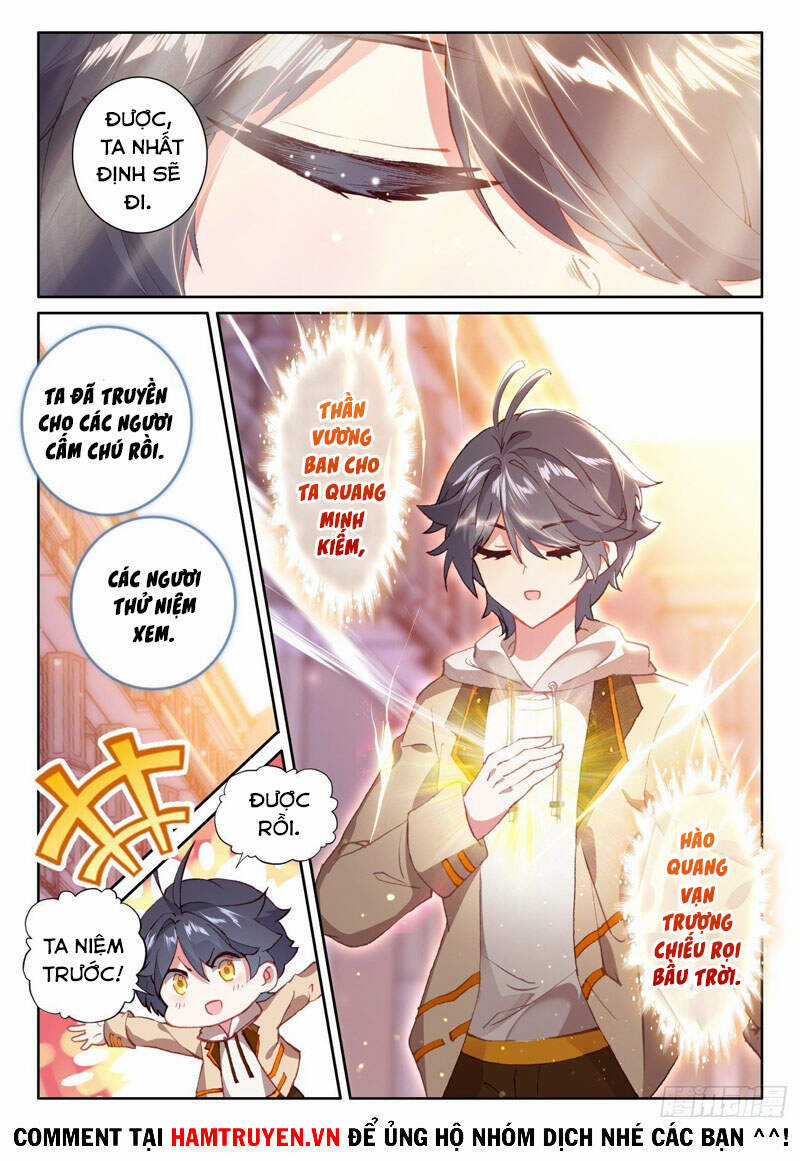 Quang Chi Tử - Chương 45 - Trang 5