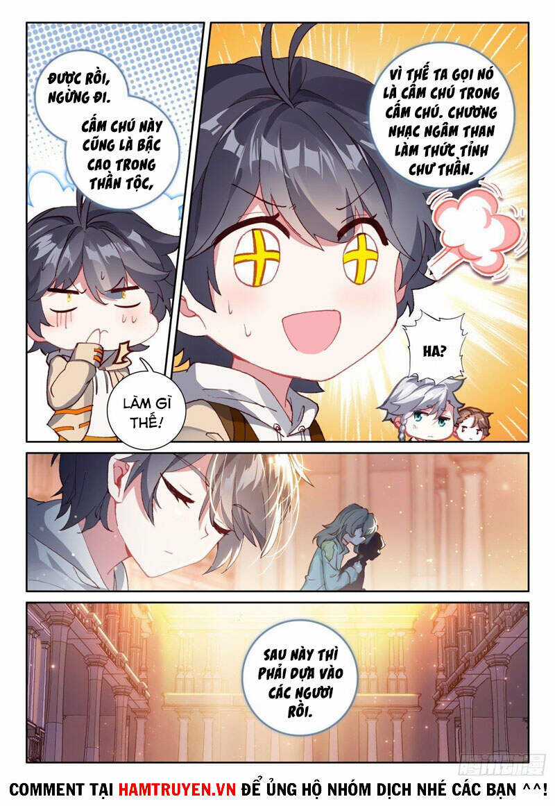 Quang Chi Tử - Chương 45 - Trang 6