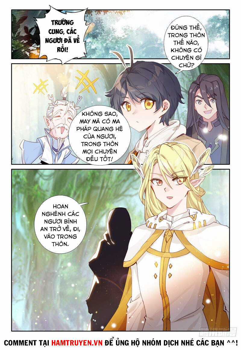 Quang Chi Tử - Chương 45 - Trang 7