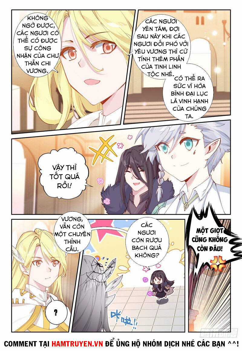 Quang Chi Tử - Chương 45 - Trang 8