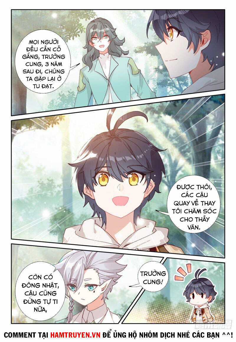 Quang Chi Tử - Chương 45 - Trang 10