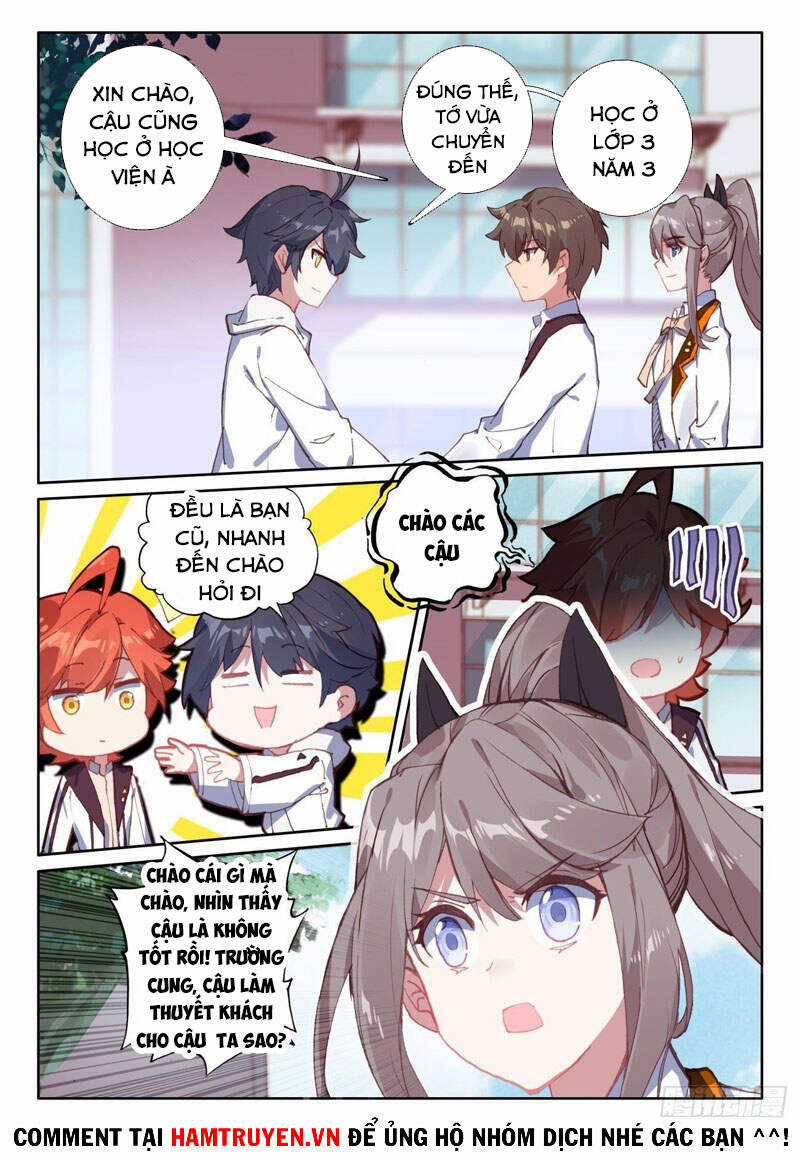 Quang Chi Tử - Chương 46 - Trang 11