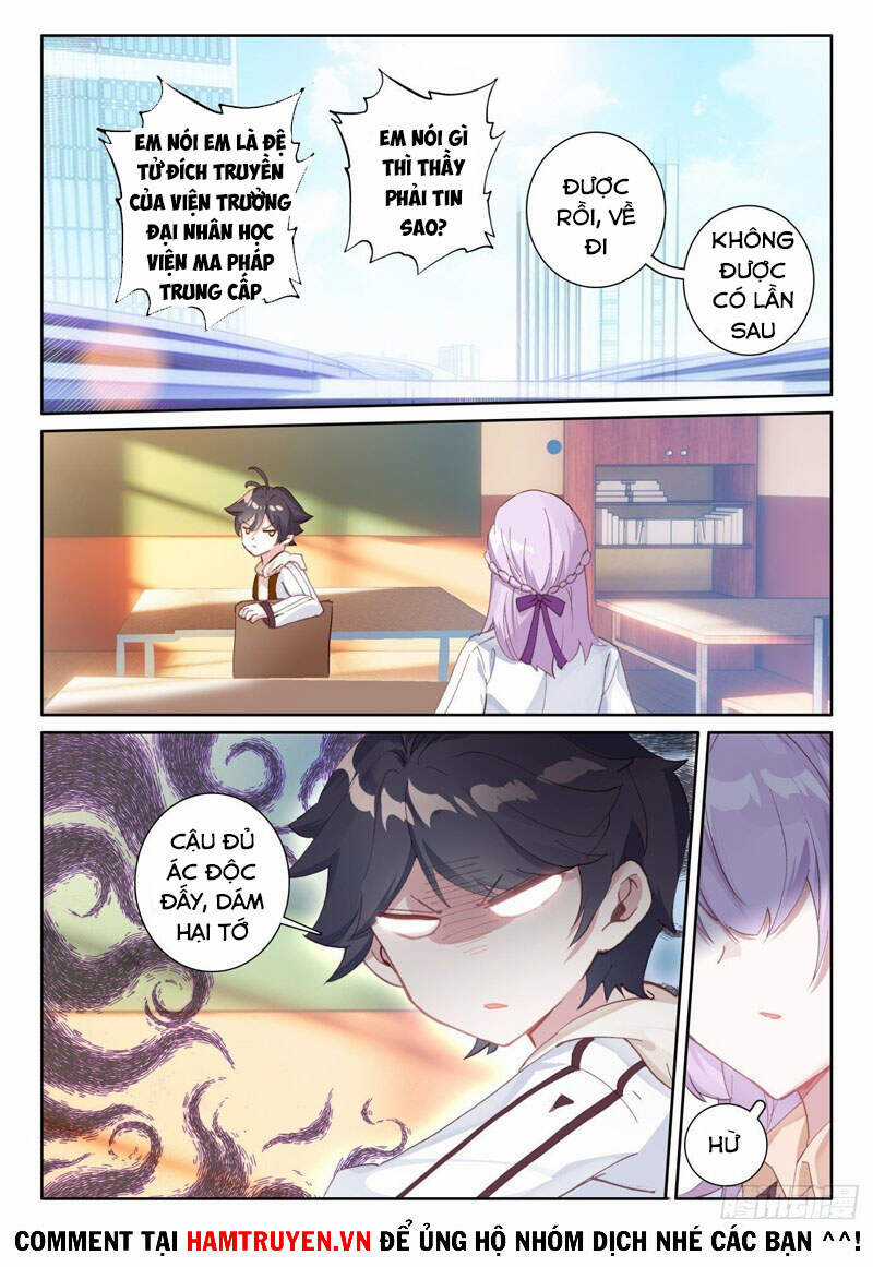 Quang Chi Tử - Chương 46 - Trang 18