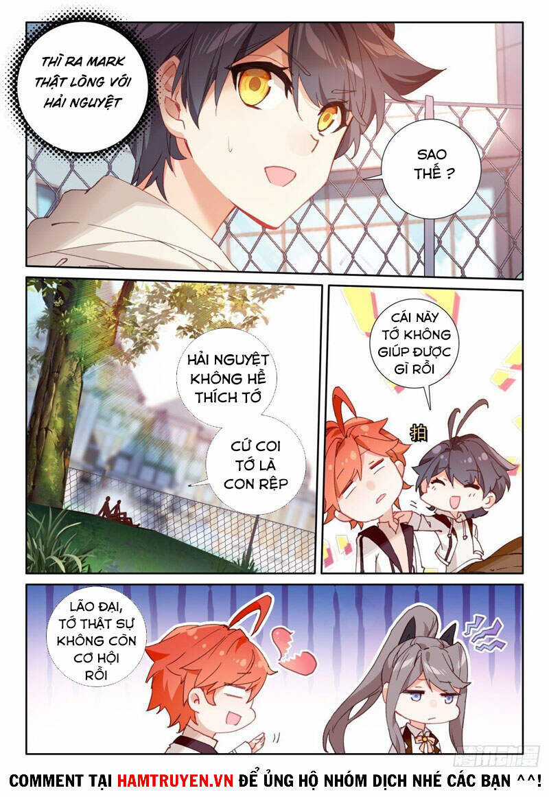 Quang Chi Tử - Chương 46 - Trang 3