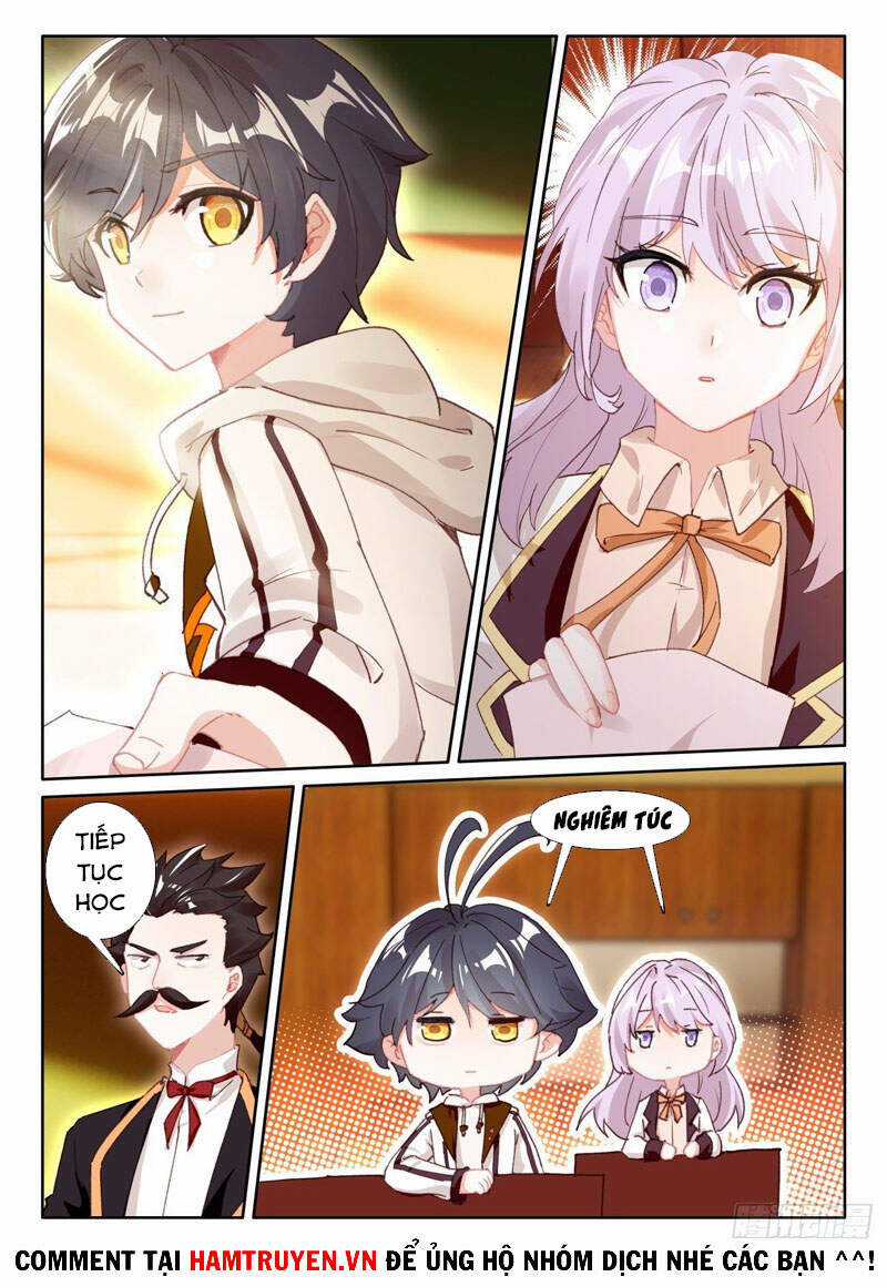 Quang Chi Tử - Chương 46 - Trang 21