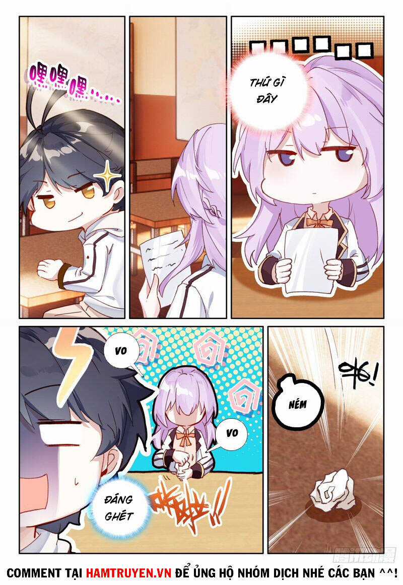 Quang Chi Tử - Chương 46 - Trang 22