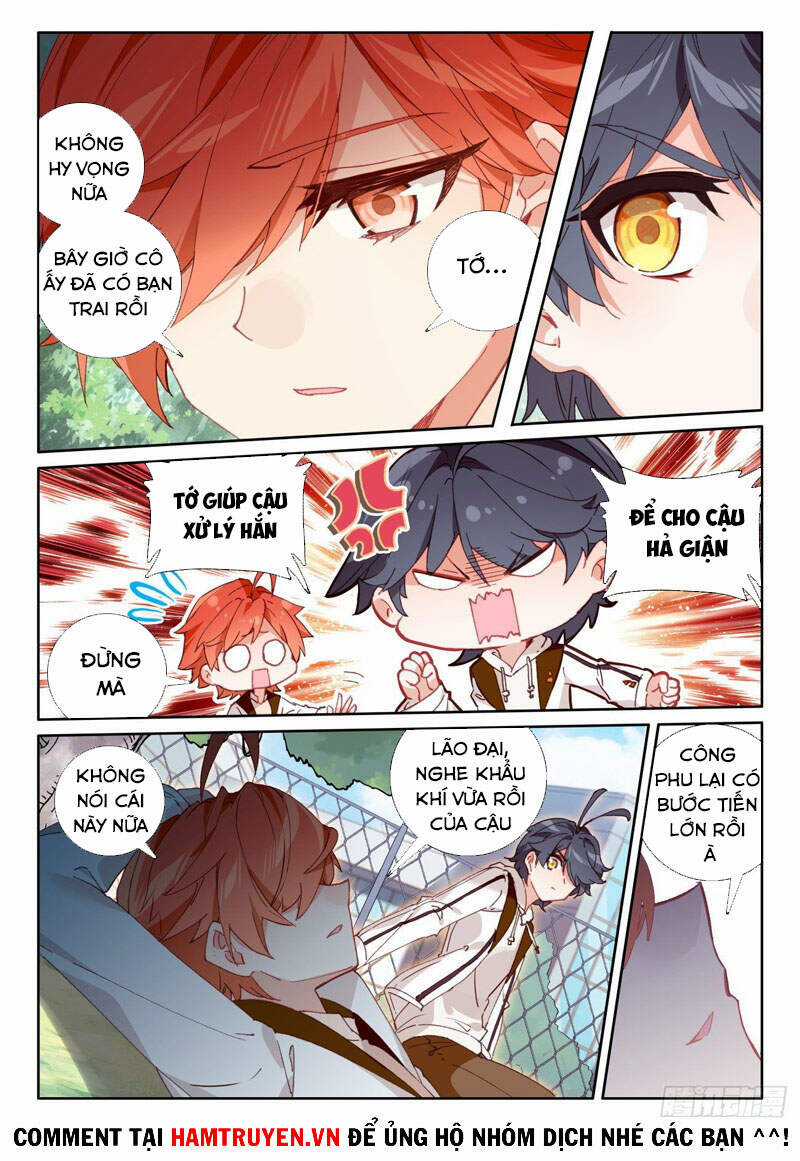 Quang Chi Tử - Chương 46 - Trang 4