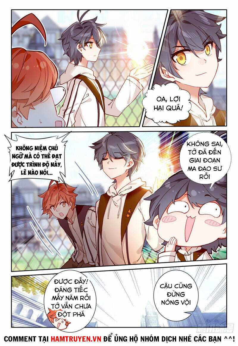 Quang Chi Tử - Chương 46 - Trang 5