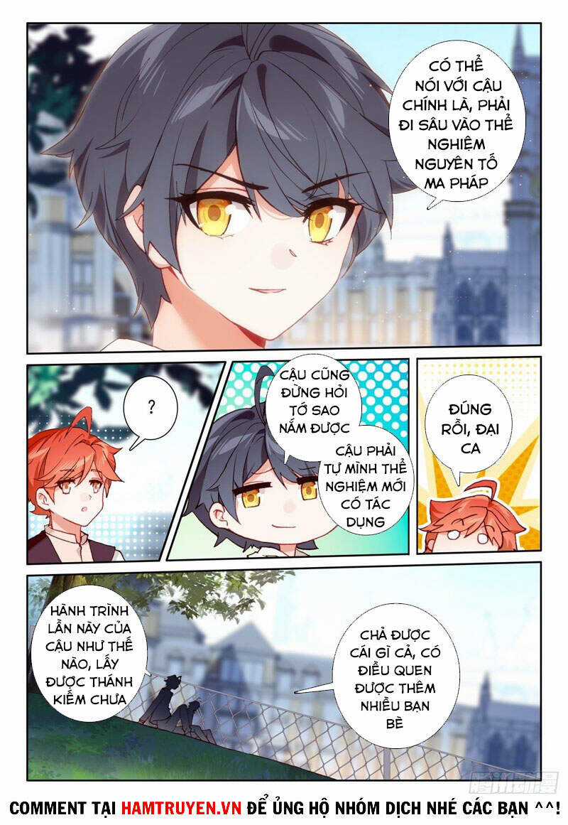 Quang Chi Tử - Chương 46 - Trang 6