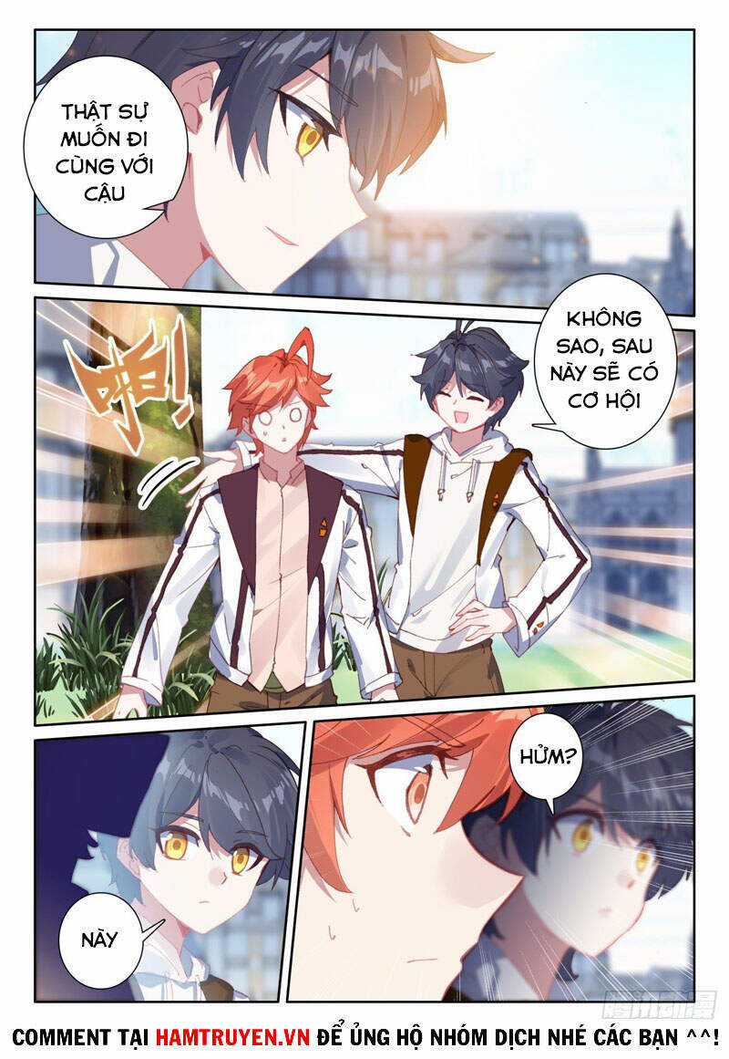 Quang Chi Tử - Chương 46 - Trang 7