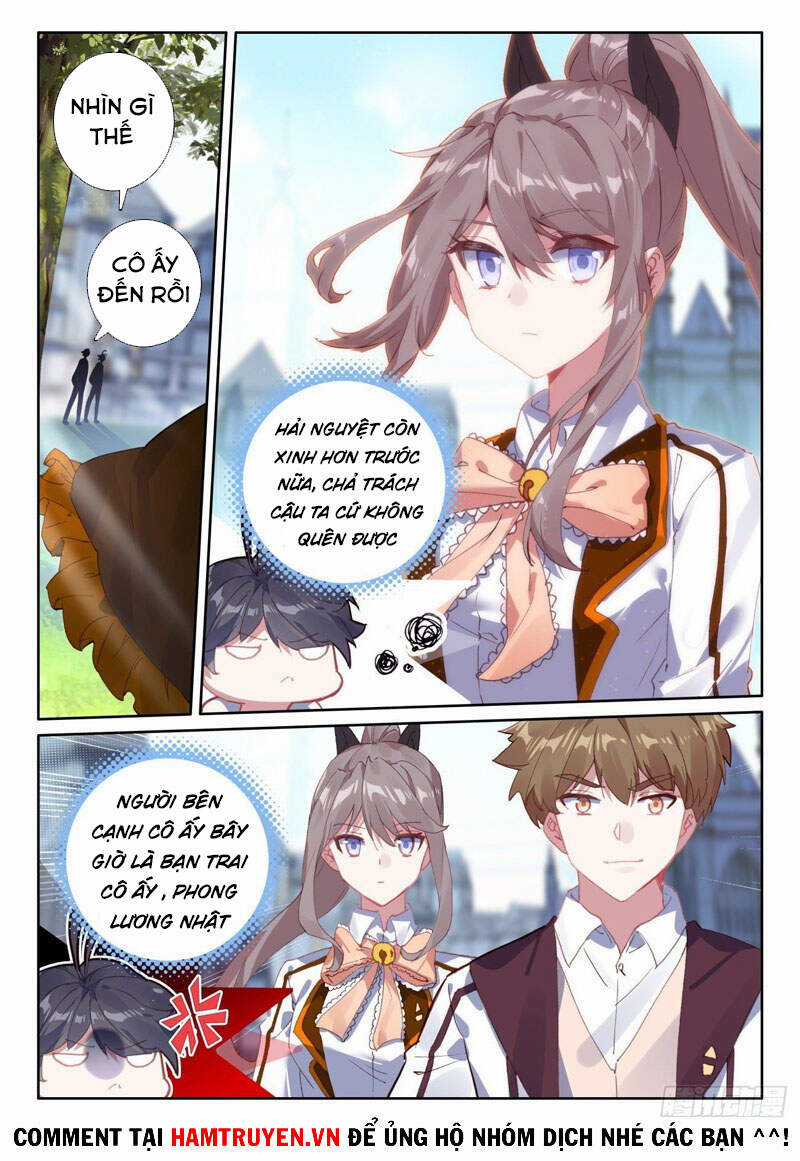 Quang Chi Tử - Chương 46 - Trang 8