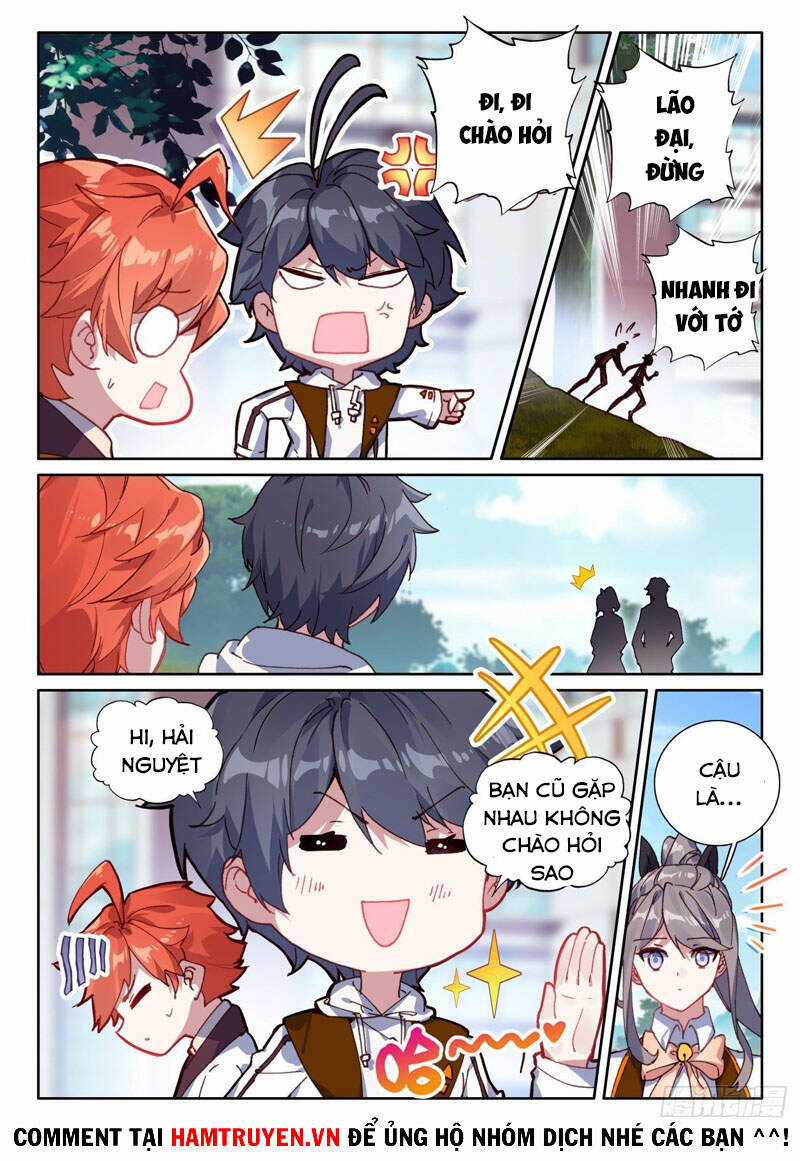 Quang Chi Tử - Chương 46 - Trang 9