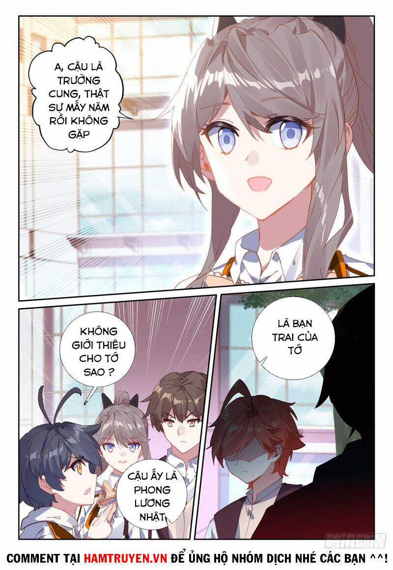 Quang Chi Tử - Chương 46 - Trang 10