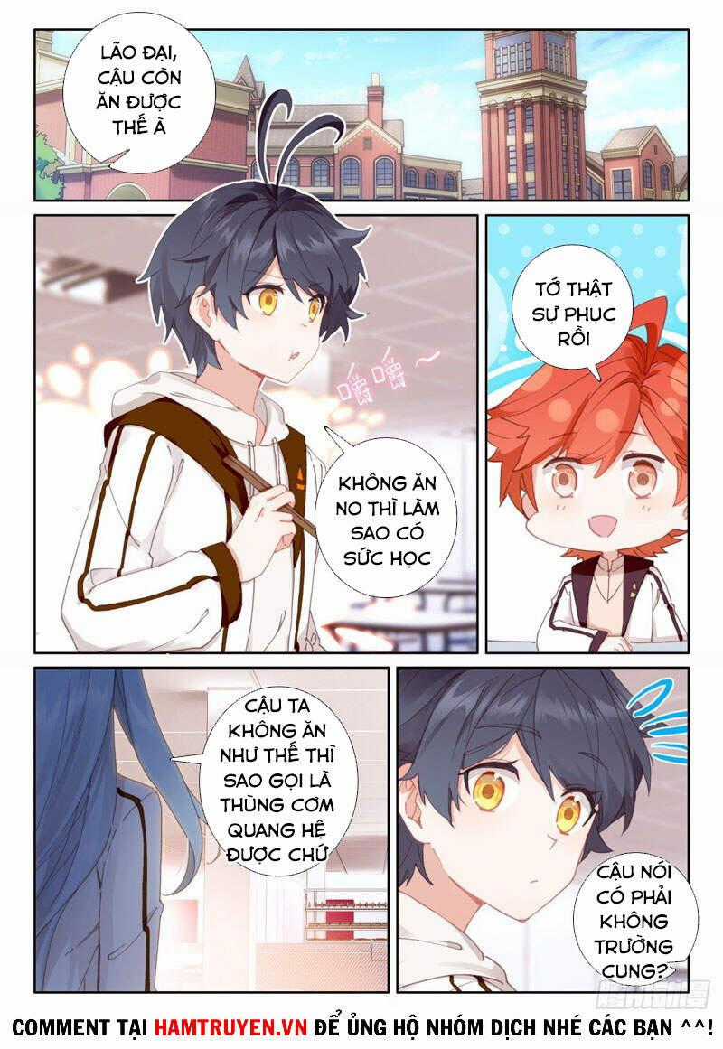 Quang Chi Tử - Chương 47 - Trang 2